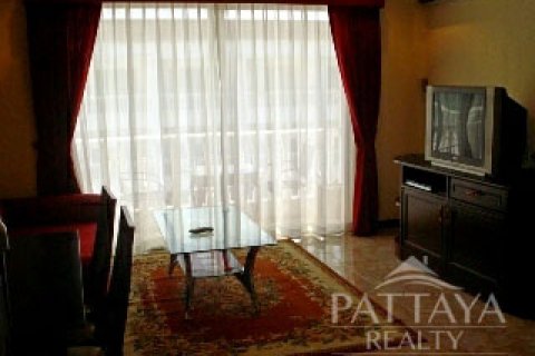 Condominio de 1 dormitorio en Jomtien Beach, Pattaya, Tailandia № 242632 - foto 3