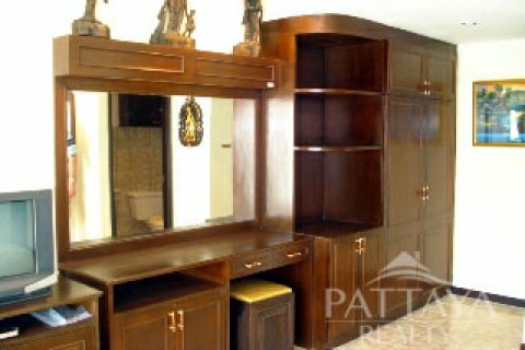 Condominio de 1 dormitorio en Jomtien Beach, Pattaya, Tailandia № 242632