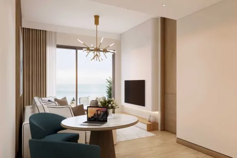 Condominio de 1 dormitorio en Mai Khao, Tailandia № 120920 - foto 10