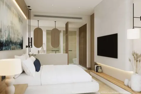 Condominio de 1 dormitorio en Mai Khao, Tailandia № 120920 - foto 3