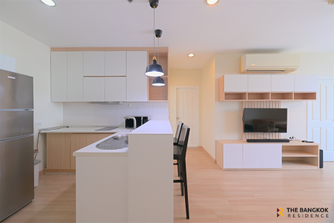 Condo in Bangkok, Thailand, 2 bedrooms № 249110