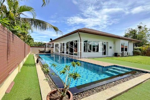 Haus in Pattaya, Thailand 3 Schlafzimmer № 250036
