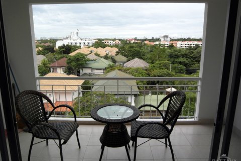 Studio in the Condo on Jomtien Beach, Pattaya, Thailand № 242697 - photo 3