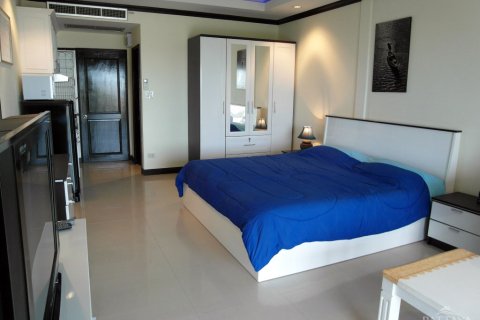 Studio in the Condo on Jomtien Beach, Pattaya, Thailand № 242697 - photo 7