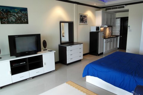 Studio in the Condo on Jomtien Beach, Pattaya, Thailand № 242697 - photo 5