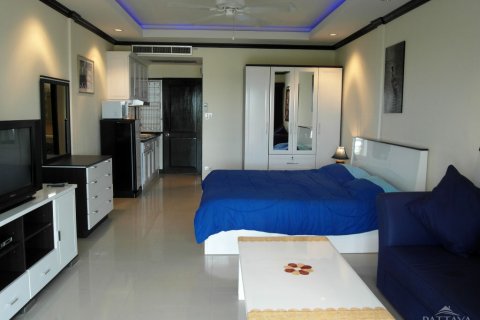 Studio in the Condo on Jomtien Beach, Pattaya, Thailand № 242697 - photo 4