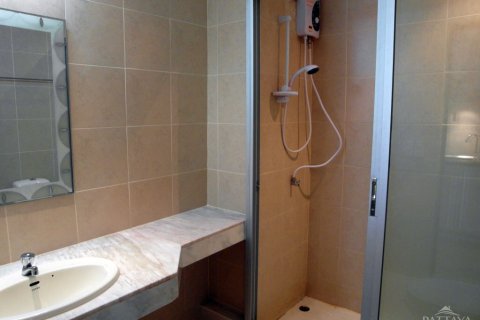 Studio in the Condo on Jomtien Beach, Pattaya, Thailand  № 242697