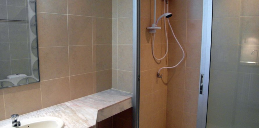 Studio in the Condo on Jomtien Beach, Pattaya, Thailand № 242697