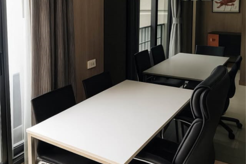 Eigentumswohnung in Bangkok, Thailand, 2 Schlafzimmer  № 248123