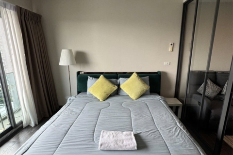 Eigentumswohnung in Bangkok, Thailand, 1 Schlafzimmer  № 248559