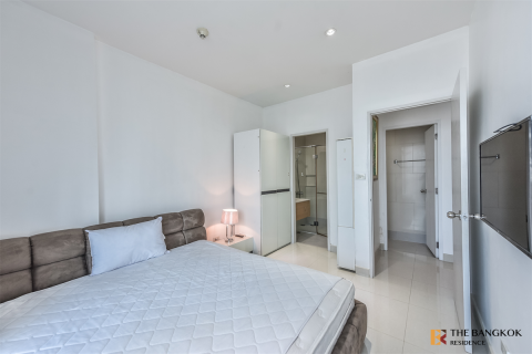 Condo à Bangkok, Thaïlande, 2 chambres  № 247108