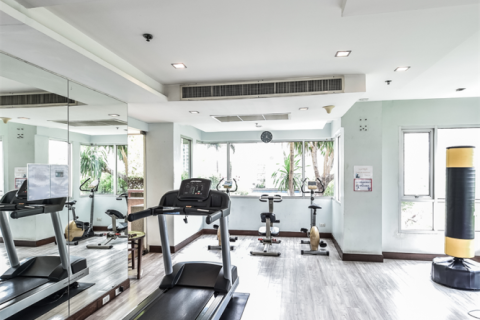 Condo in Bangkok, Thailand, 1 bedroom № 186092