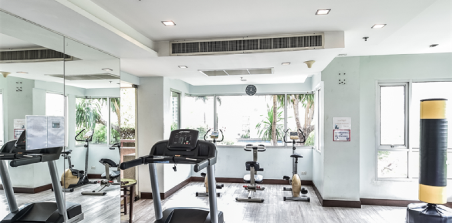 Eigentumswohnung in Bangkok, Thailand, 1 Schlafzimmer № 186092