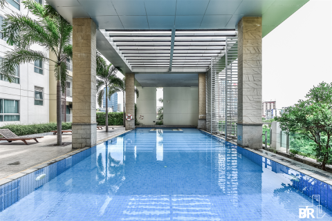 Condo in Bangkok, Thailand, 1 bedroom № 186092