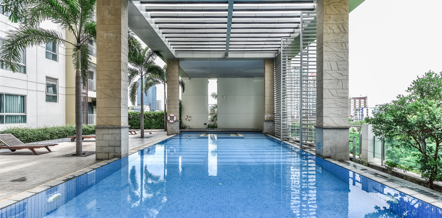 Condominio de 1 dormitorio en Bangkok, Tailandia № 186092