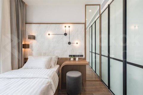 Condo à Bangkok, Thaïlande, 2 chambres  № 247198