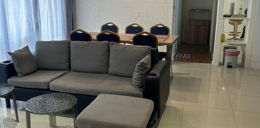 Apartamento de 3 habitaciones en Pattaya, Tailandia № 150928