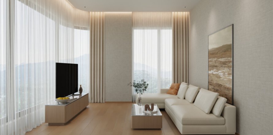 Apartment in Pattaya, Thailand 2 rooms № 241862