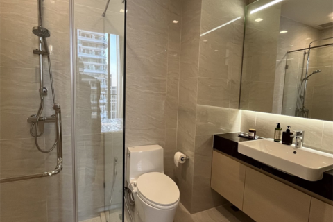 Eigentumswohnung in Bangkok, Thailand, 1 Schlafzimmer  № 249256