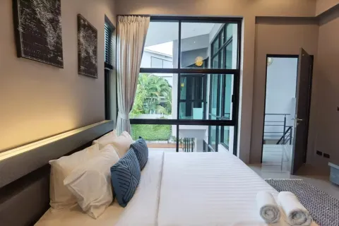Casa de 3 dormitorios en Bang Tao, Tailandia № 125610 - foto 6