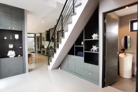 Casa de 3 dormitorios en Bang Tao, Tailandia № 125610 - foto 10