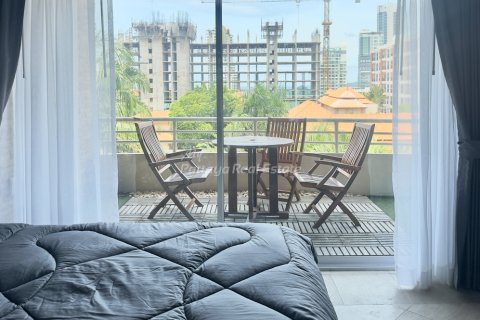 Condominio de 2 dormitorios en Bang Lamung, Tailandia № 234238 - foto 6