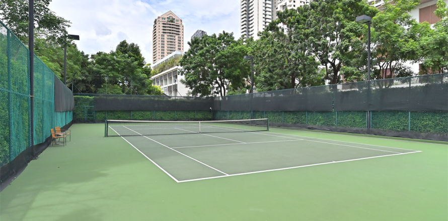 Condominio de 3 dormitorios en Bangkok, Tailandia № 202014