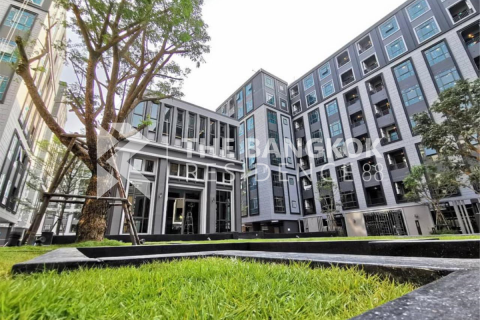 Condominio de 1 dormitorio en Bangkok, Tailandia № 184374