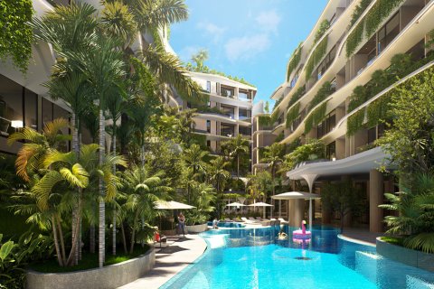 Appartement à Pattaya, Thaïlande 2 chambres № 234188 - photo 18