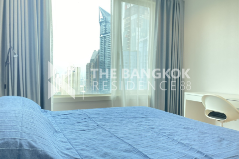 Condo à Bangkok, Thaïlande, 1 chambre № 247492
