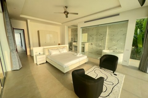 Villa in Phuket, Thailand 8 Schlafzimmer № 234286 - Foto 6