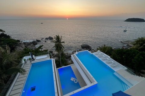 Villa in Phuket, Thailand 8 Schlafzimmer № 234286 - Foto 3