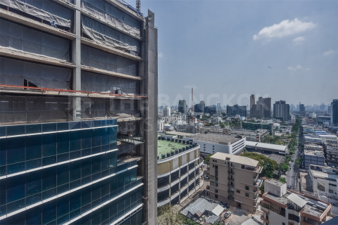Eigentumswohnung in Bangkok, Thailand, 1 Schlafzimmer  № 247082