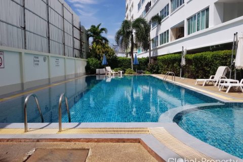 Condominio de 1 dormitorio en Pattaya, Tailandia № 205447 - foto 3