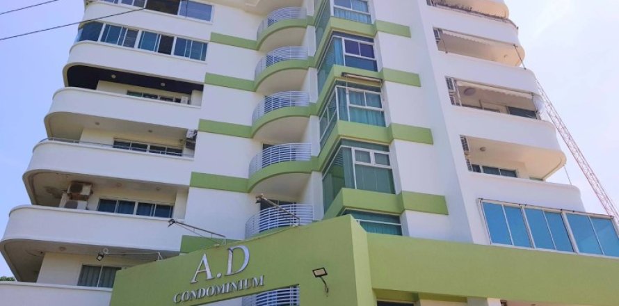 Condominio de 1 dormitorio en Pattaya, Tailandia № 205447