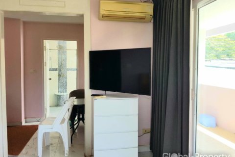 Condominio de 1 dormitorio en Pattaya, Tailandia № 205447 - foto 21