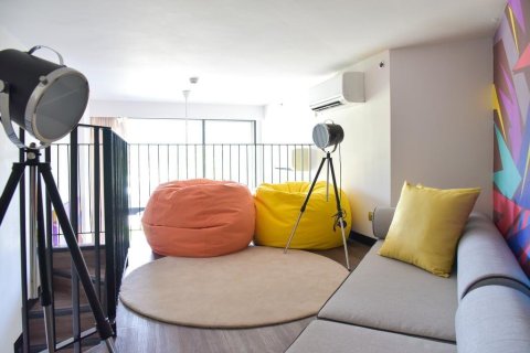 Condominio de 1 dormitorio en Bang Tao, Tailandia № 241975 - foto 3