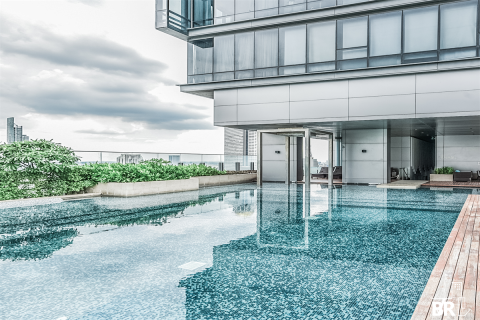 Condominio de 1 dormitorio en Bangkok, Tailandia № 188087 - foto 8