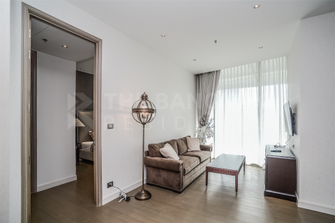 Condo à Bangkok, Thaïlande, 1 chambre  № 247673