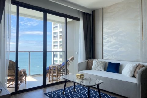 Condominio de 1 dormitorio en Pattaya, Tailandia en Aeras  № 243413