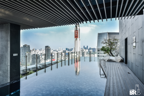 Condominio de 2 dormitorios en Bangkok, Tailandia № 184520 - foto 10