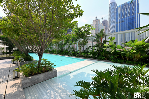 Condo à Bangkok, Thaïlande, 1 chambre  № 189986 - photo 6
