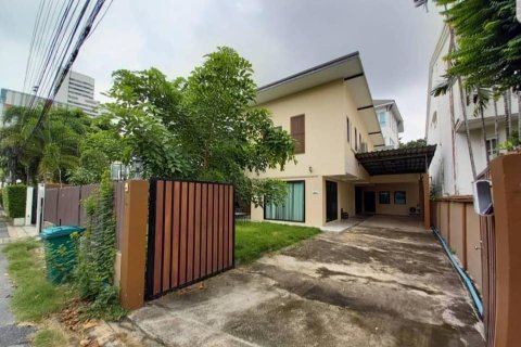 บ้านในกรุงเทพฯ, ประเทศไทย 3 ห้องนอน № 244629