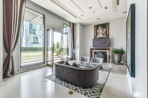 Condominio de 1 dormitorio en Bangkok, Tailandia № 184371 - foto 10