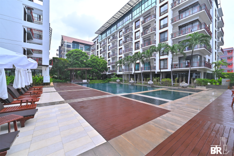 Eigentumswohnung in Bangkok, Thailand, 2 Schlafzimmer  № 185321 - Foto 10