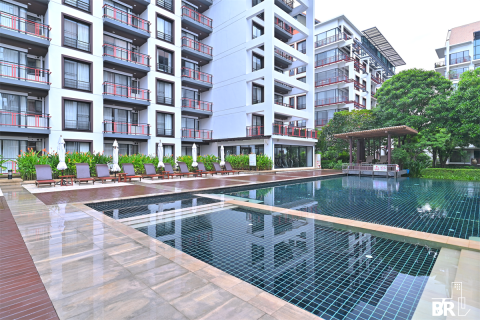 Condominio de 2 dormitorios en Bangkok, Tailandia № 185321 - foto 10