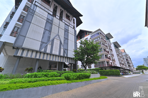 Eigentumswohnung in Bangkok, Thailand, 2 Schlafzimmer  № 185321 - Foto 9