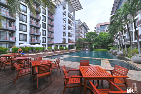 Condominio de 2 dormitorios en Bangkok, Tailandia № 185321 - foto 9