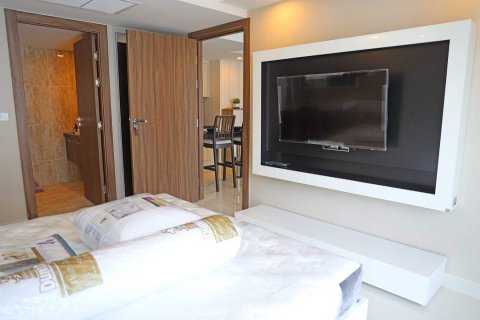 Sobre plano GRAND AVENUE RESIDENCE en Pattaya, Tailandia № 25455 - foto 3