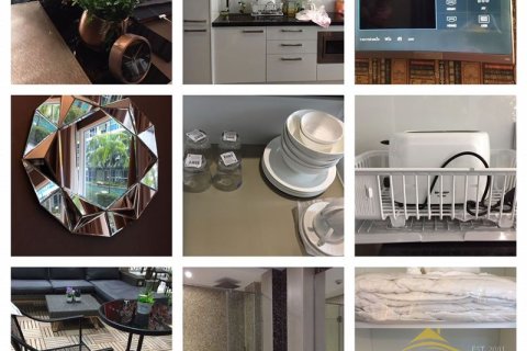 Condo in Pattaya, Thailand, 1 bedroom  № 242416 - photo 8